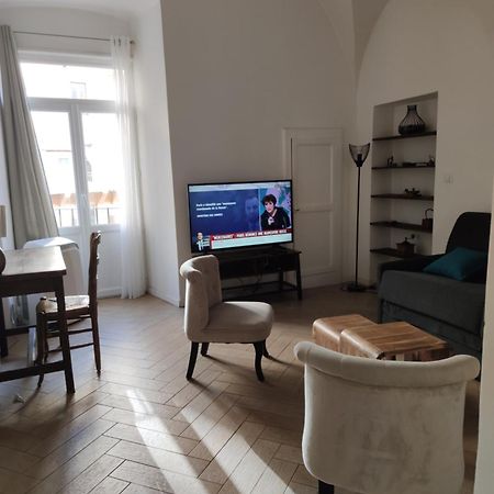 Appartement Quartier Du Vieux Port De Bastia Μπαστιά Εξωτερικό φωτογραφία
