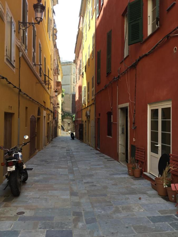 Appartement Quartier Du Vieux Port De Bastia Μπαστιά Εξωτερικό φωτογραφία