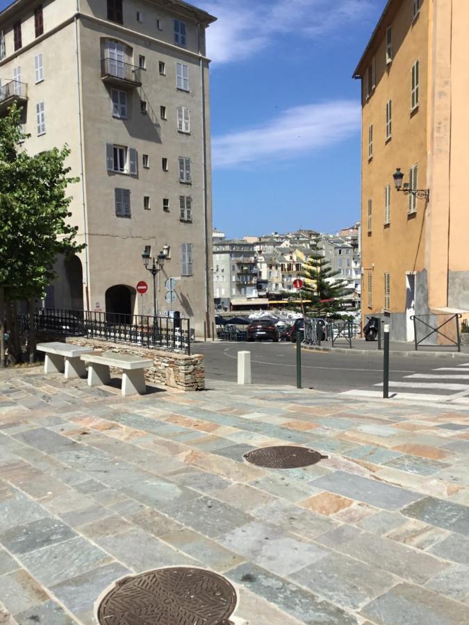 Appartement Quartier Du Vieux Port De Bastia Μπαστιά Εξωτερικό φωτογραφία