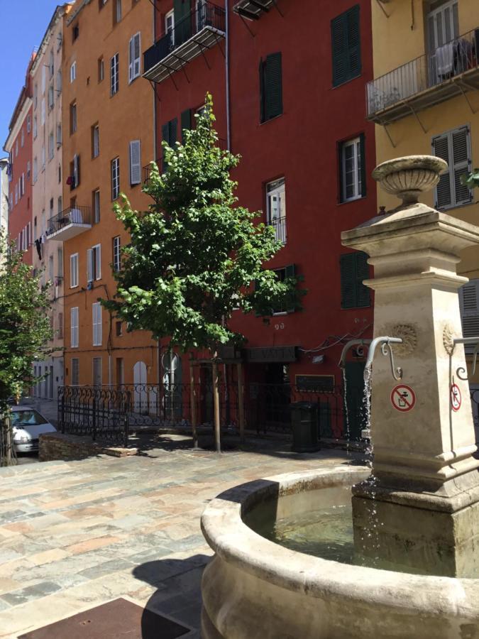 Appartement Quartier Du Vieux Port De Bastia Μπαστιά Εξωτερικό φωτογραφία
