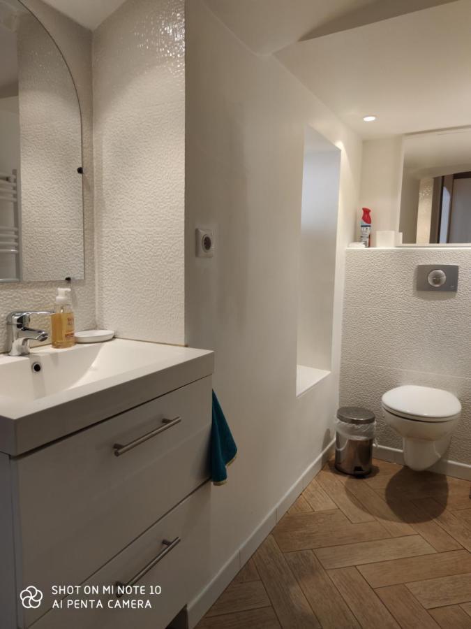 Appartement Quartier Du Vieux Port De Bastia Μπαστιά Εξωτερικό φωτογραφία